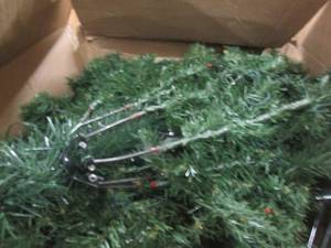 lot 131 image: Instant Light Tree open box Retail ...