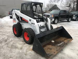 Bobcat S220 2 Speed Bobcat..NEW DOOR HAS ARRIVED