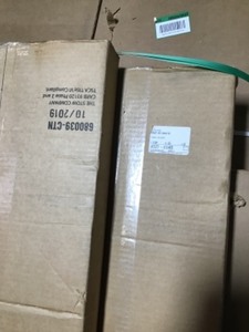 lot 6 image: Pallet with Assorted Closetmaid units various models not used