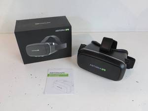 lot 6 image: Astoria Virtual Reality Glasses for Smart Phones