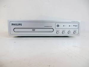 lot 20 image: Philips DVD Player