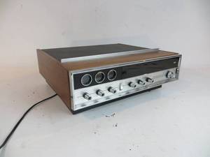 lot 30 image: Panasonic AM-FM Multiplex Stereo