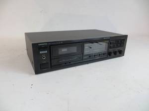 lot 38 image: Onkyo Stereo Cassette Tape Deck