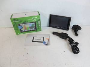 lot 42 image: Garmin Nuvi 57 LMT