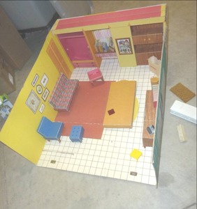 Original Barbie Dream House 1962 ...