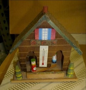 weather station...