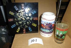 gamblers group, clock from vegas, b...