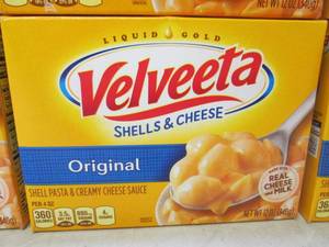 lot 231 image: 6 Boxes of Velveeta Original Shells...