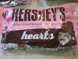 lot 237 image: 3 Bags of Hersheys Extra Creamy Sol...