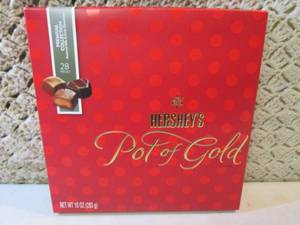 lot 251 image: Box of Hersheys Pot of Gold Premium...