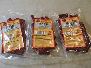 lot 278 image: 3 Packs of Wisconsins Best Natural...