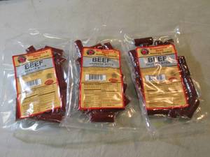 lot 280 image: 3 Packs of Wisconsins Best Natural...