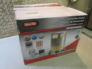 lot 16 image: Dyna-Glo 50K-80K BTU Convection Pro...