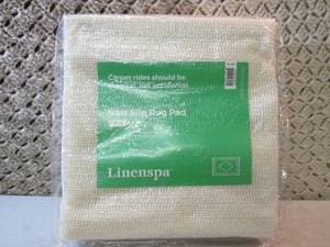 lot 18 image: 8 ft x 10 ft Rubberized Non-Slip Ar...