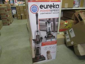 lot 63 image: Eureka Multi-Surface Bagless Vacuum...