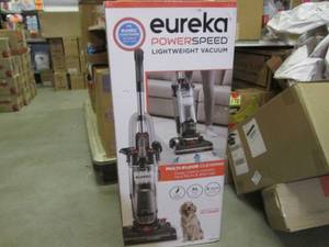 lot 75 image: Eureka Multi-Surface Bagless Vacuum...