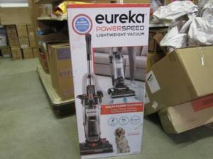 lot 79 image: Eureka Multi-Surface Bagless Vacuum...