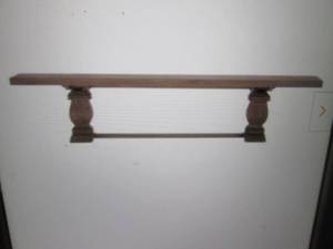 lot 94 image: Aldridge Antique Walnut Wood Dining...