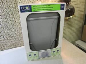 lot 103 image: Steel In-Cabinet 35 Qt Double Pull-...