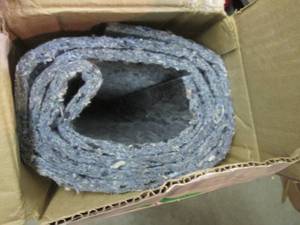 lot 111 image: Ultra Touch 48 x 6ft Roll Radiant ...