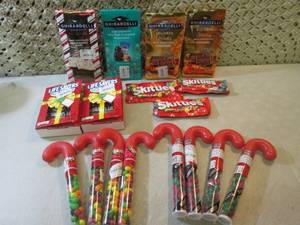 lot 143 image: Assorted Candy All in date 2020-202...