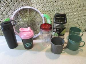 lot 148 image: Assorted Kitchen Items  CS...