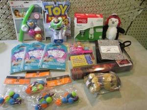 lot 154 image: Lot of Assorted Toys  RM5...