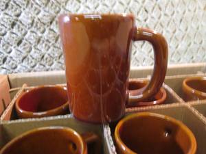 lot 157 image: Case of 24 Coffee Cups  RM5...