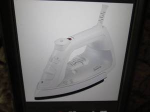 lot 158 image: Sunbeam GreenSense Classic Steam Ir...