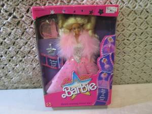 lot 170 image: Super Star Barbie  BS...