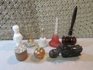 lot 197 image: Assorted Avon Bottles  CS...