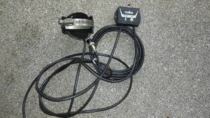 lot 60 image: Vexilar FL-8 Dual Puck Tranducer