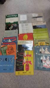 lot 11 image: Classical LP Albums,  Records and Case made in England & US
