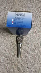 lot 17 image: New AVVR Professional Series Microphone