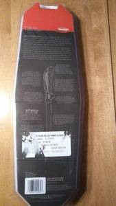 lot 29 image: New Berkley TEC 9 Standard Flex Filet Knife