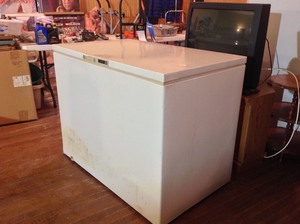 Coronado Chest Freezer