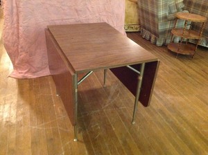 Drop Top Table