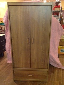 Wardrobe Closet
