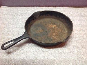 Griswold Cast Iron Pan