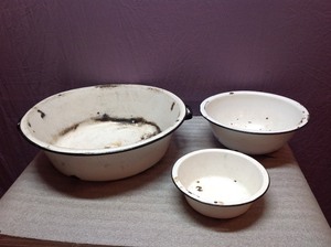 Porcelain Bowls