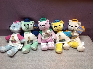 NSYNC Bears