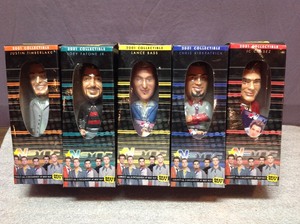 NSYNC Figurines