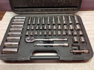 ATD Socket Set