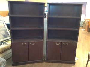 Heavy Duty Bookcases