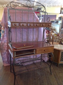 Kitchen Storage Unit