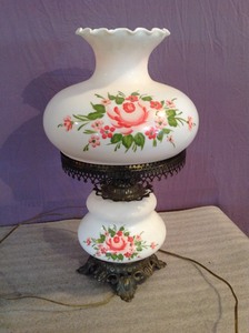 Vintage Table Lamp