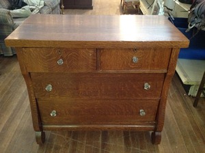 Vintage Dresser