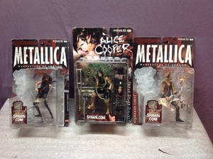 Rock Figurines