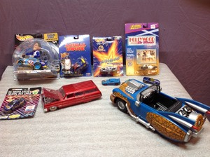 Toy Cars