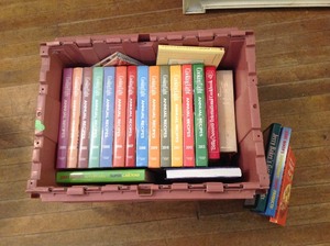 Cookbooks & Tote